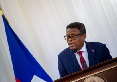 Fritz Jean: «Haití está en manos de grupos privados, políticos y redes criminales»