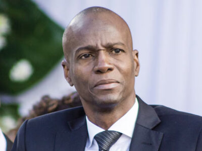 Se cumplen cuatro años del brutal asesinato del presidente haitiano Jovenel Moïse