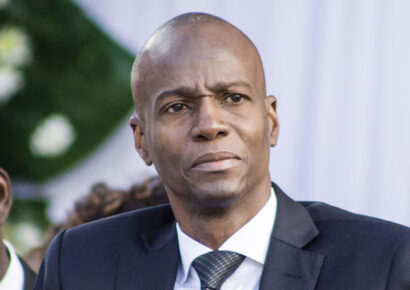 Se cumplen cuatro años del brutal asesinato del presidente haitiano Jovenel Moïse