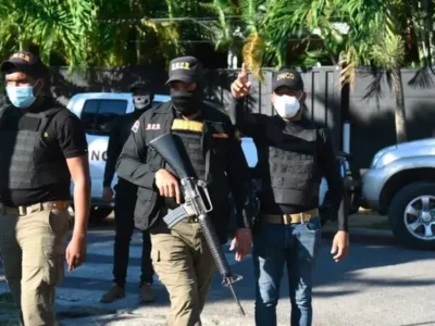 El Ministerio Público ejecuta 26 allanamientos y detiene a 10 personas por narcotráfico