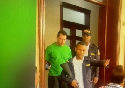 Aplazan para el 25 de julio audiencia de coerción contra estadounidense acusado de lanzar un perro desde un piso 11