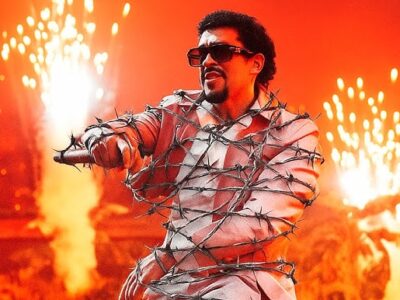 La bomba puertorriqueña revive en “Alambre púa” de Bad Bunny