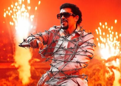 La bomba puertorriqueña revive en “Alambre púa” de Bad Bunny