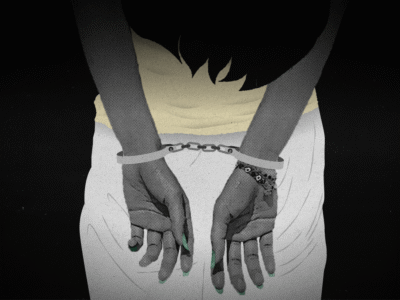 Capturan a “La Cherry”, implicada en crimen contra taxista en Santo Domingo