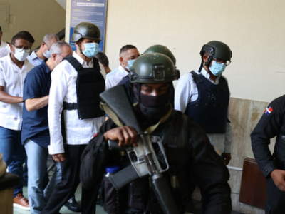 Arresto domiciliario para imputados en Operación Lobo; caso declarado complejo