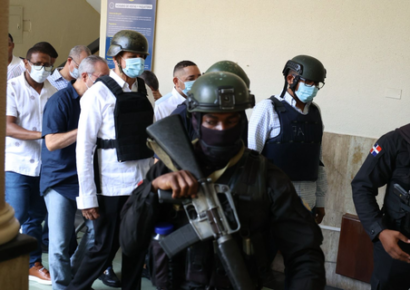 Arresto domiciliario para imputados en Operación Lobo; caso declarado complejo