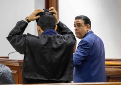 Alexis Medina denuncia humillaciones en Najayo y pide justicia antes del fallo del 13 de agosto