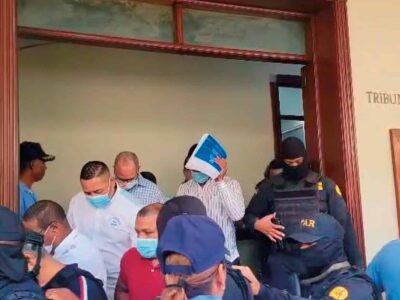 Empresario admite pago de sobornos millonarios en EDE, Senasa e Inaipi para asegurar contratos de seguridad