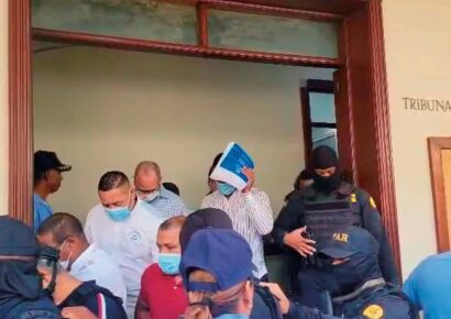 Empresario admite pago de sobornos millonarios en EDE, Senasa e Inaipi para asegurar contratos de seguridad