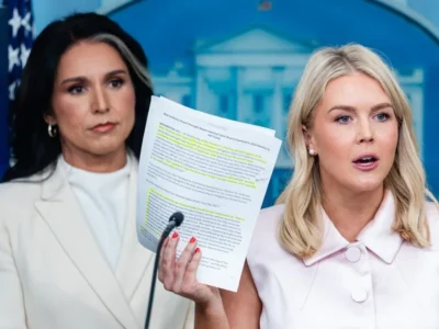 El Gobierno de Trump revela informe que acusa a Obama de conspirar contra él en 2016 con apoyo de inteligencia y medios