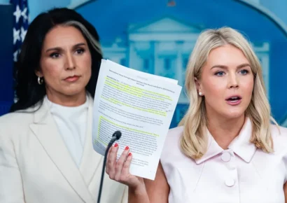 El Gobierno de Trump revela informe que acusa a Obama de conspirar contra él en 2016 con apoyo de inteligencia y medios