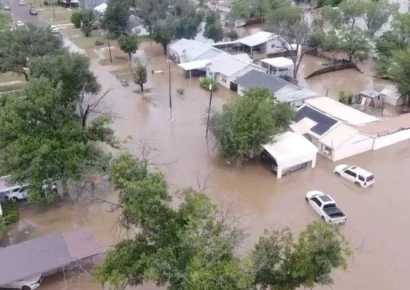 Inundaciones en Texas: Trump respalda gestión y niega fallos en alertas