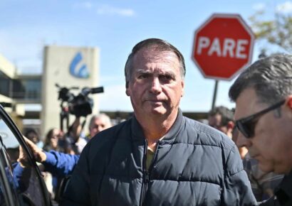 Supremo de Brasil asegura “juicio justo” a Bolsonaro pese a “indicios graves” y sanciones de EE.UU.