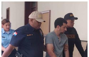 Este domingo conocerán medida de coerción contra hombre acusado de homicidio en Naco