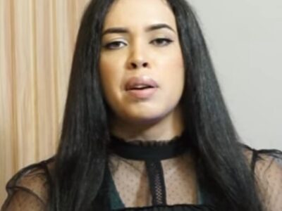 Ingrid Jorge continúa usando imagen de demandantes para narrativa díscola