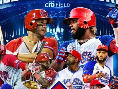 El 15 de noviembre, Puerto Rico y República Dominicana se enfrentarán en un juego especial en Citi Field.