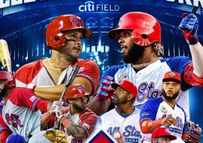El 15 de noviembre, Puerto Rico y República Dominicana se enfrentarán en un juego especial en Citi Field.
