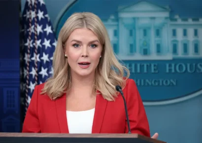 Casa Blanca insiste en transparencia de Trump sobre caso Epstein mientras crece presión de sus bases