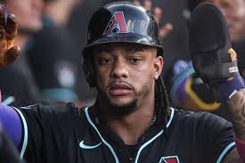 Ketel Marte se ausenta de los D-backs tras ser víctima de robo en su residencia