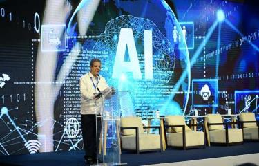 La élite global se reúne en Casa de Campo para debatir el futuro de la inteligencia artificial