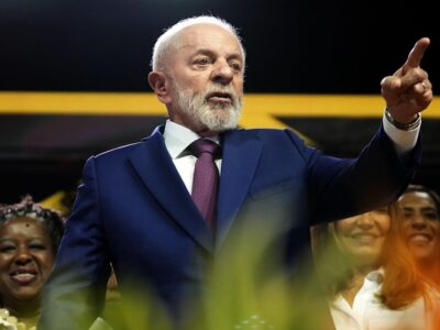 Lula reafirma voluntad de diálogo con EE.UU. pero advierte: “Brasil no aceptará órdenes”