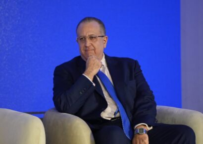 Abinader designa a Magín Díaz como nuevo ministro de Hacienda