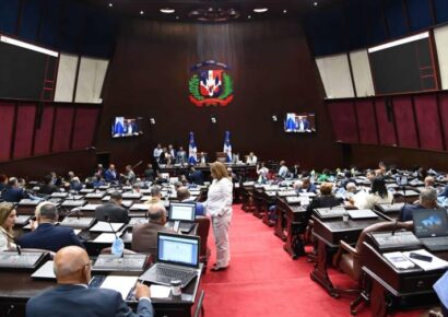 Diputados aprueban ley que ofrece beneficios a quienes acudan a votar