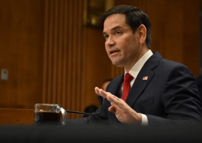 Marco Rubio: “Nicolás Maduro no es el presidente legítimo de Venezuela, es el líder del Cártel de Los Soles”