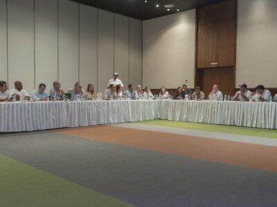 Medio Ambiente activa operativo nacional ante presencia masiva de sargazo en región Este