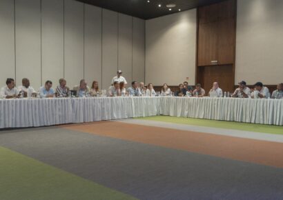 Medio Ambiente activa operativo nacional ante presencia masiva de sargazo en región Este