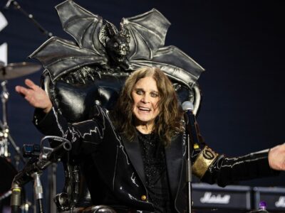 Fallece Ozzy Osbourne a los 76 años, legendario líder de Black Sabbath