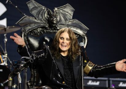 Fallece Ozzy Osbourne a los 76 años, legendario líder de Black Sabbath