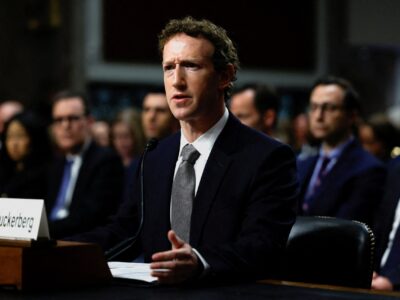 Comienza el juicio contra Mark Zuckerberg por el escándalo de Cambridge Analytica