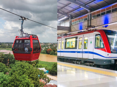 Metro y Teleférico abrirán desde las 5:30 a.m. a partir de este jueves