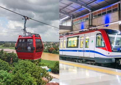 Metro y Teleférico abrirán desde las 5:30 a.m. a partir de este jueves
