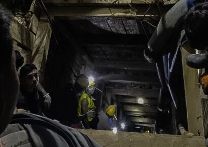 Derrumbe en mina El Miñón deja al menos 18 mineros atrapados en el noroeste de Colombia