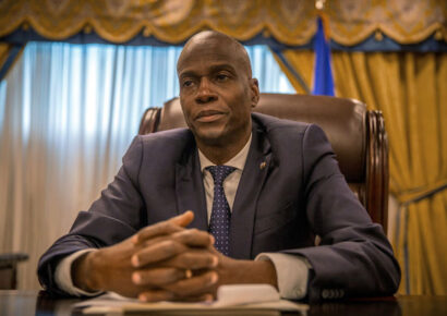 “Sabía que lo querían matar”: Joverlein Moïse habla del asesinato de su padre