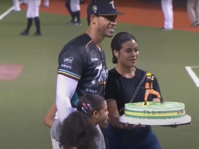 Las Estrellas Orientales lamentan la pérdida de la esposa de Steven Moya y le expresan su apoyo