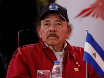 Daniel Ortega, presidente de Nicaragua, pide disolver la ONU y acusa a Occidente de querer “dominar el mundo”