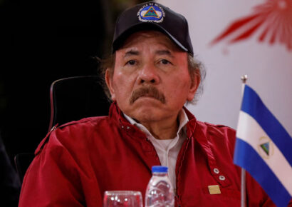 Daniel Ortega, presidente de Nicaragua, pide disolver la ONU y acusa a Occidente de querer “dominar el mundo”