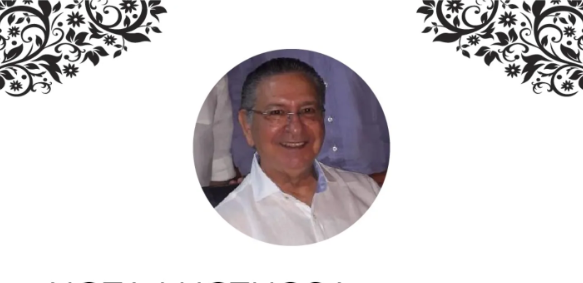 Nelson González Mirabal, hijo de Patria Mirabal, fallece a los 83 años