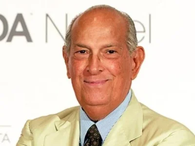 Oscar de la Renta: Cancillería rinde tributo al diseñador dominicano en el aniversario de su natalicio