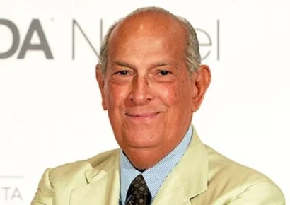 Oscar de la Renta: Cancillería rinde tributo al diseñador dominicano en el aniversario de su natalicio