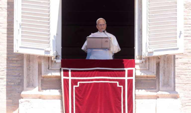 El Papa León XIV expresa su dolor por la inundación en Texas que dejó ...