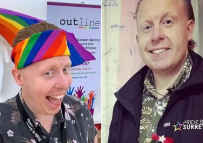 Cofundador de PRIDE LGBT recibe condena de 24 por violacion a menor