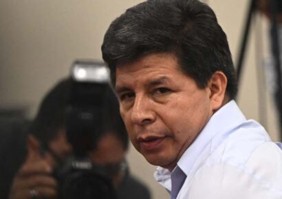 Expresidente peruano Pedro Castillo lanza sorpresivo “mensaje a la Nación” desde prisión: “No me han silenciado”