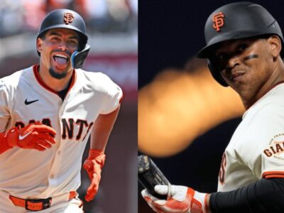 Willy Adames despierta en julio, pero Rafael Devers sigue frío en San Francisco