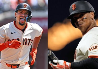 Willy Adames despierta en julio, pero Rafael Devers sigue frío en San Francisco