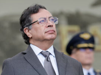 Gobierno colombiano confirma que Petro no viajará a Brasil para reunión de los BRICS