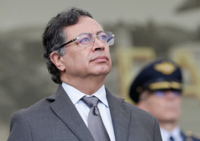 Gobierno colombiano confirma que Petro no viajará a Brasil para reunión de los BRICS